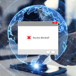 restricted people's access to the internet