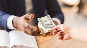 up to 30% of the commission on all trades
