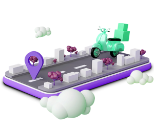 the formation of this ecosystem