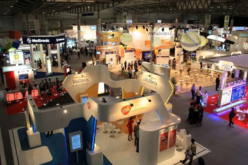 Hamta, the Largest Artificial Intelligence Exhibition