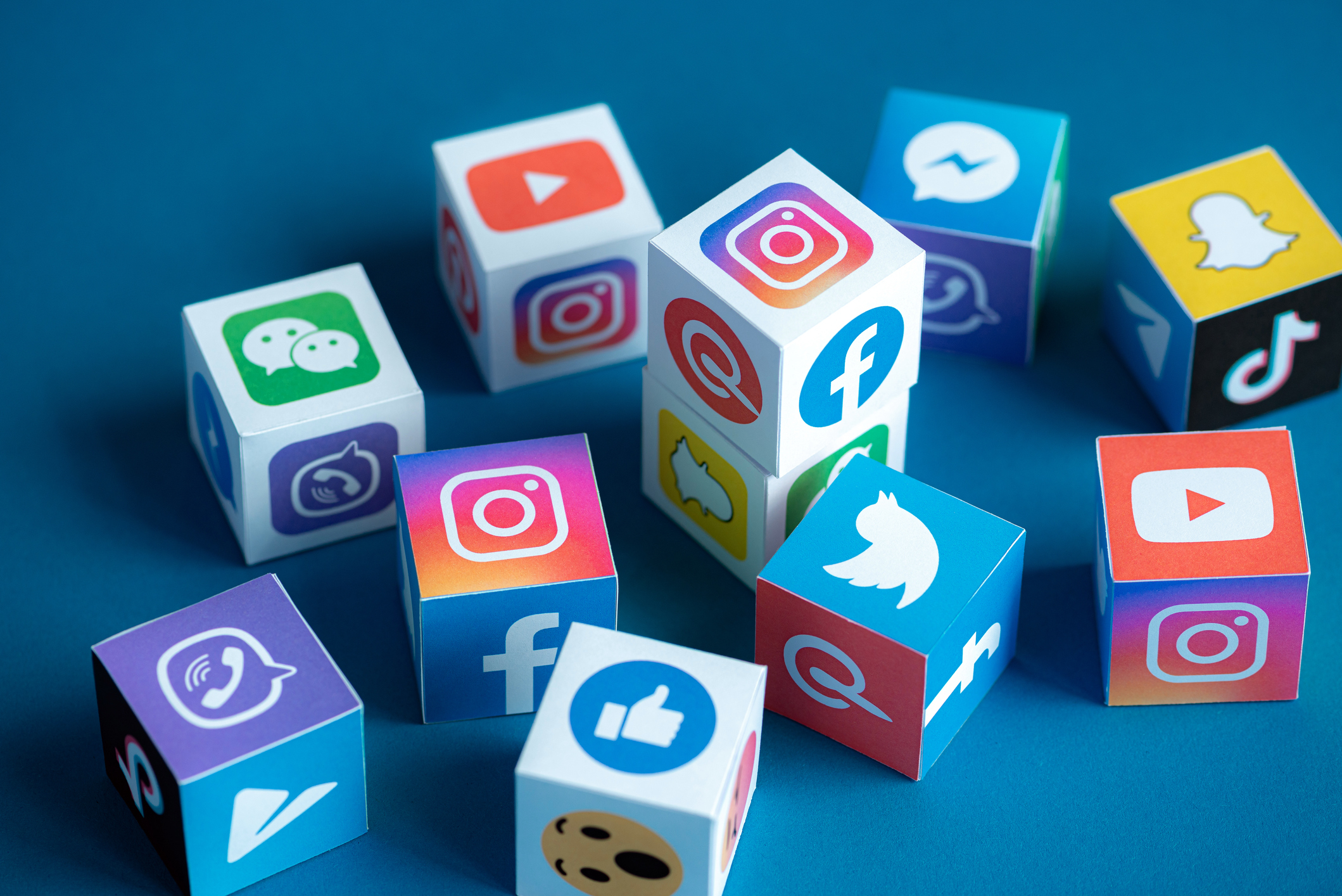 The E-commerce Report Indicates a Decrease in the Role of Social Networks