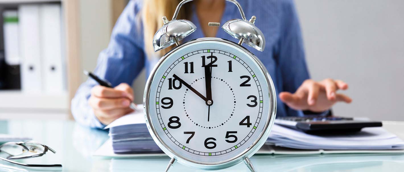 working hours