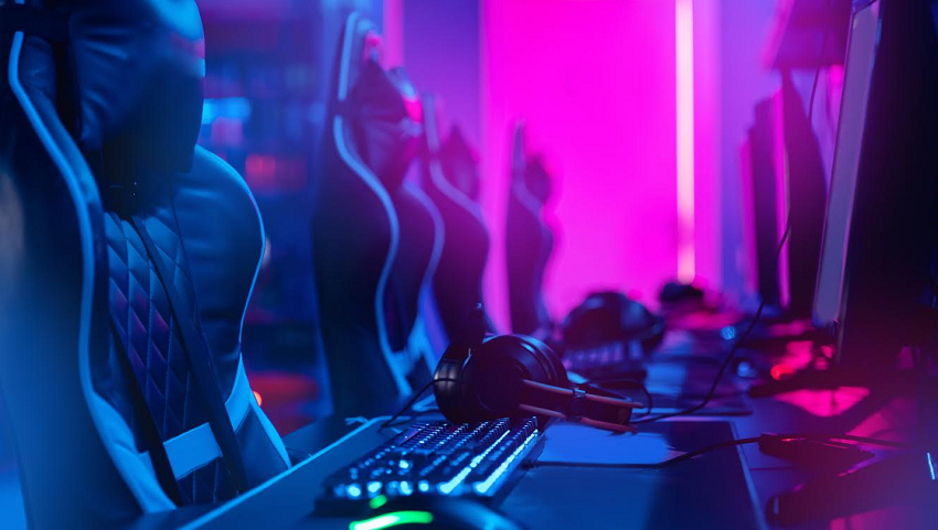 The Computer Games Festival