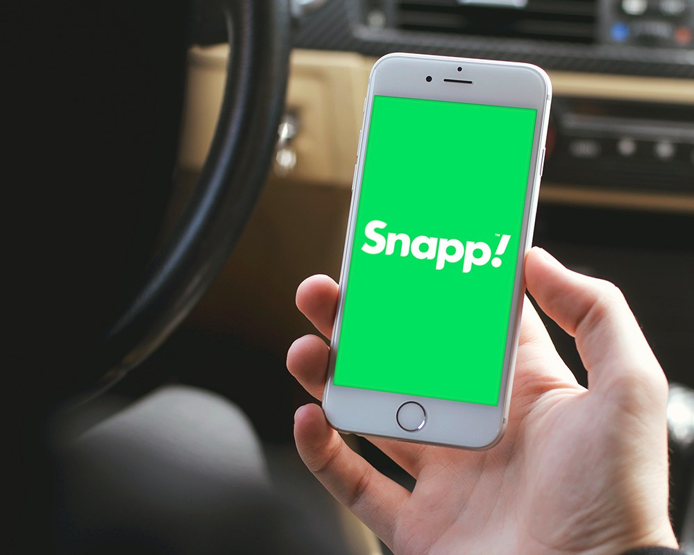 Snapp apologies