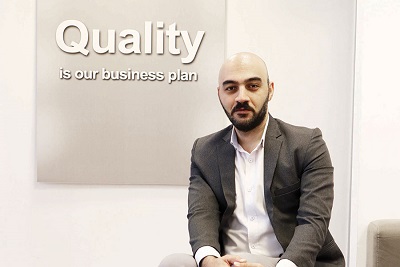 Majid Mousavi CEO of Alopeyk, stated: