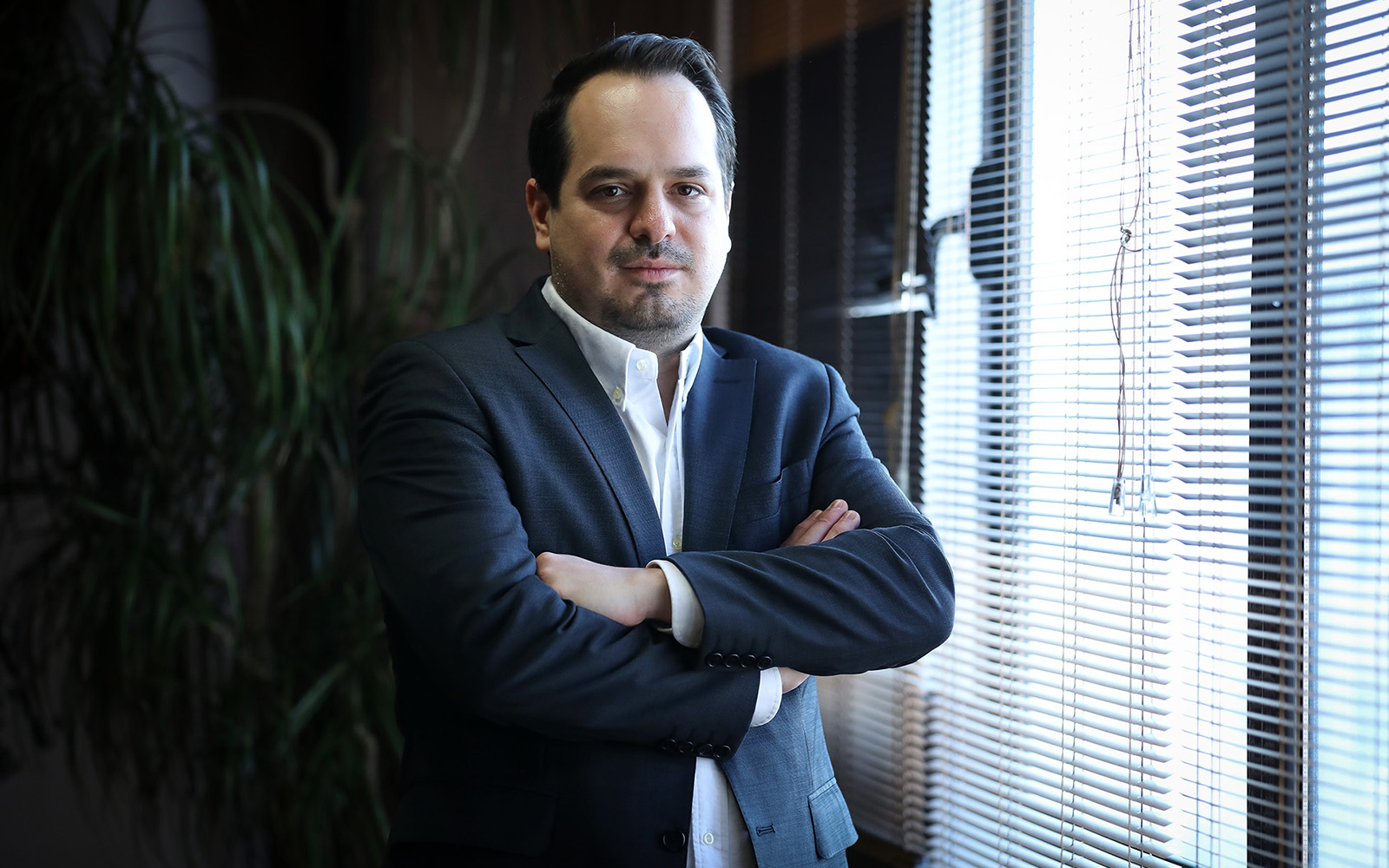 the new CEO of the National Informatics Company