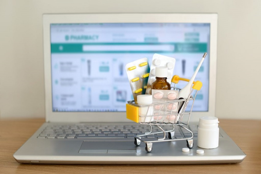 Online Drug Sales
