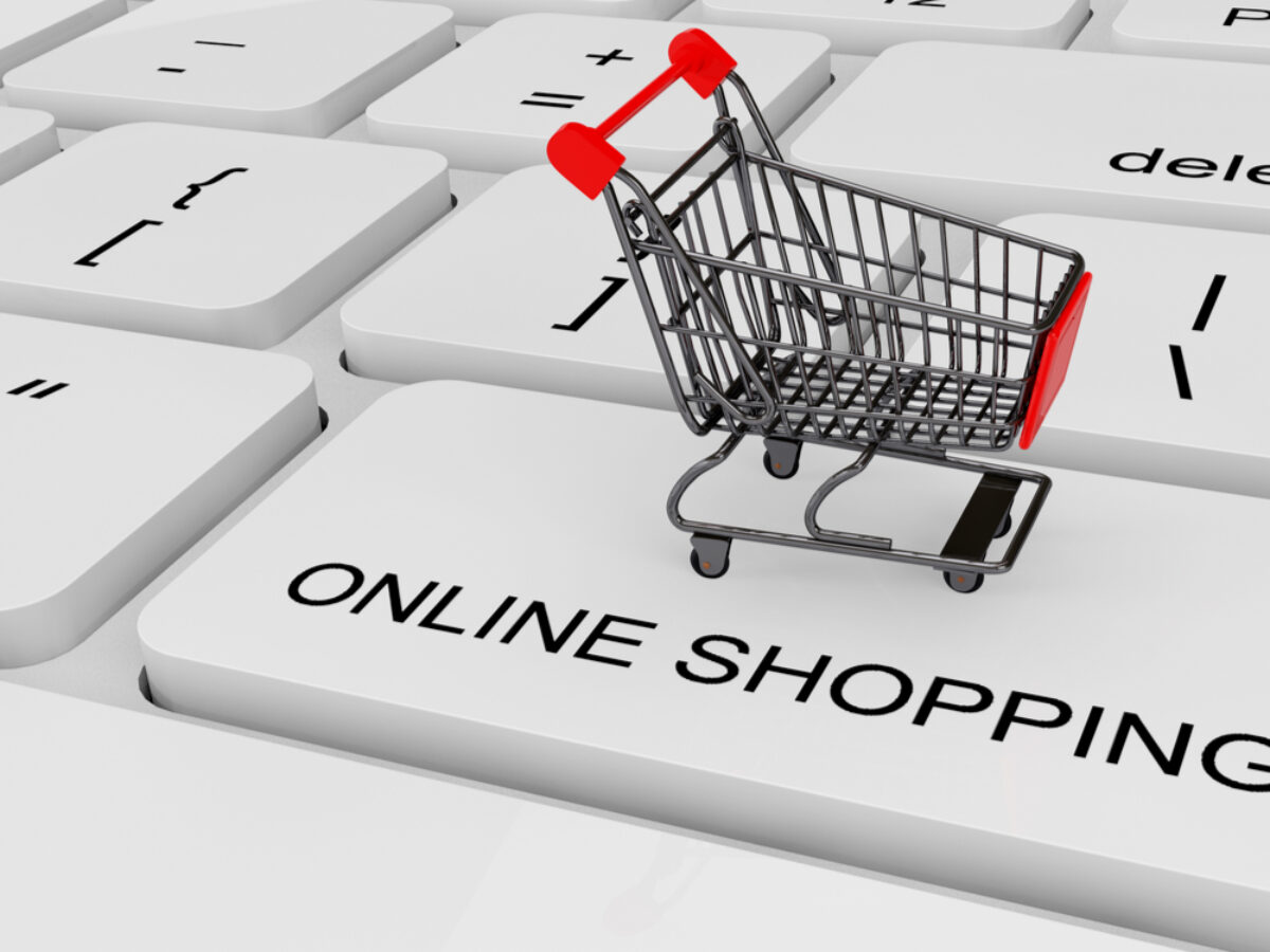 electronic receipts for online shopping