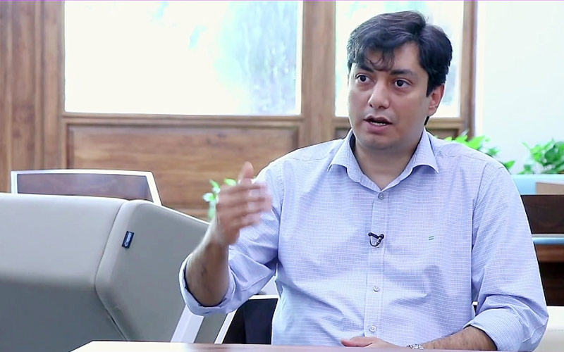 Mohammad Reza Sobhan CEO of Tivan, stated: