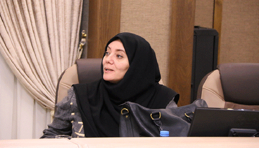 Sadina Abaei Elected as Commission Chair