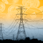 A reduction in mining electricity tariffs