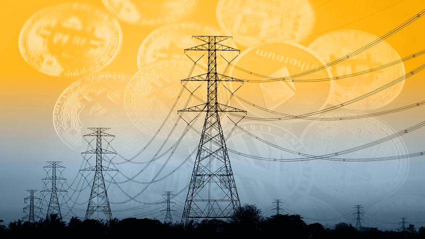 A reduction in mining electricity tariffs