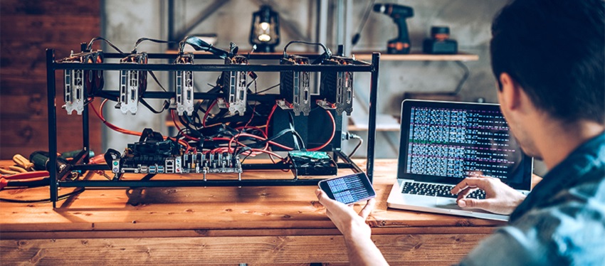 Official Cryptocurrency Mining