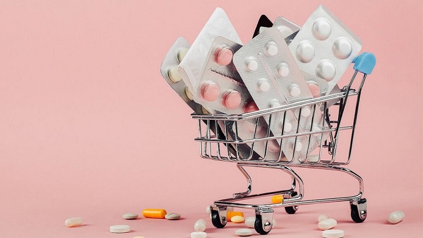 drug sales platform