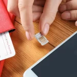 Tourist SIM card