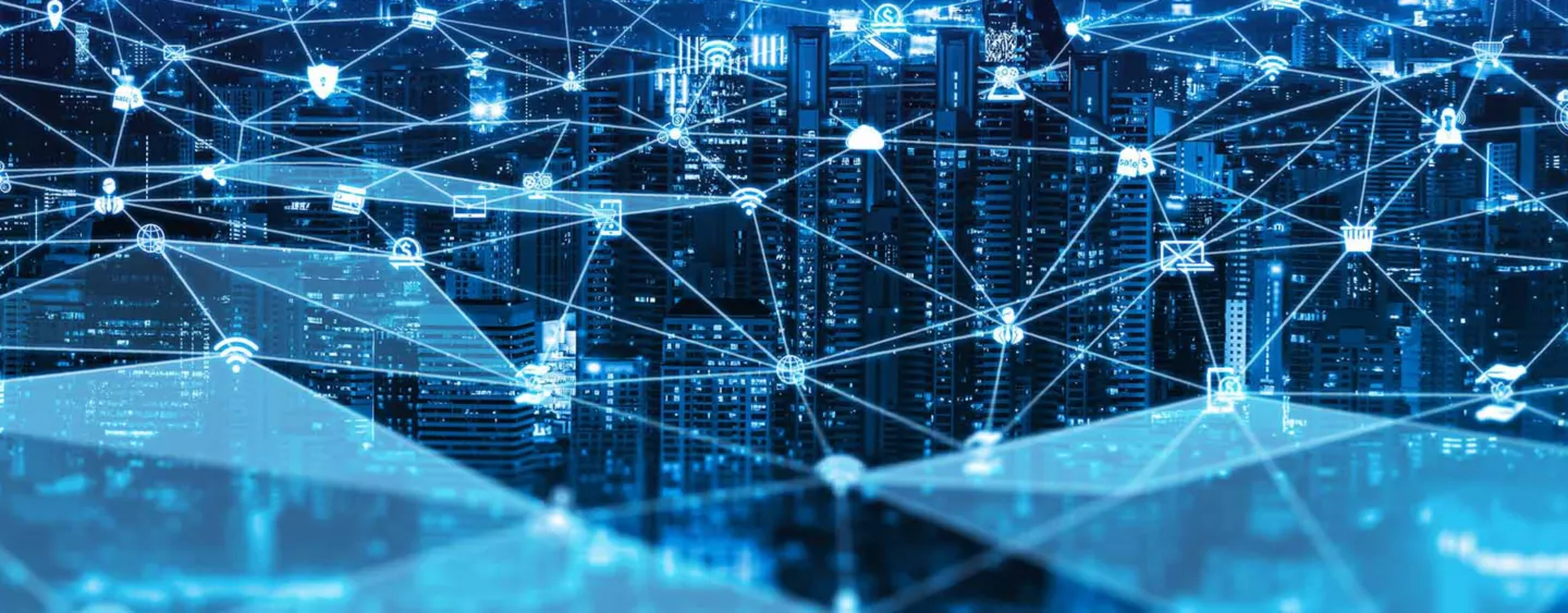 Infrastructure Communication Network