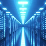 Launching and establishing a minimum of three data center hubs in three provinces