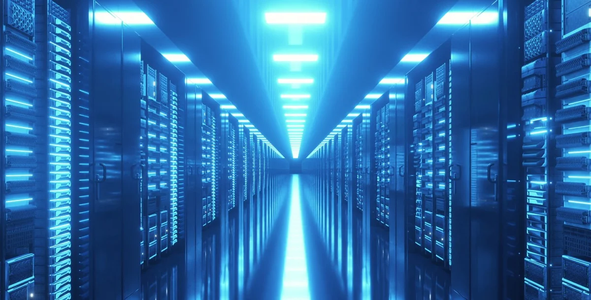 Launching and establishing a minimum of three data center hubs in three provinces
