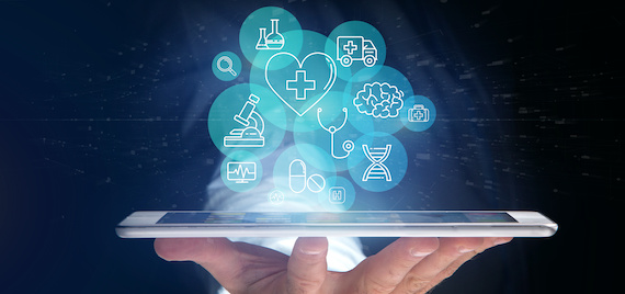 the Digital Health Startup 