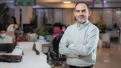 Milad Monshipour CEO of Tapsi, stated: 