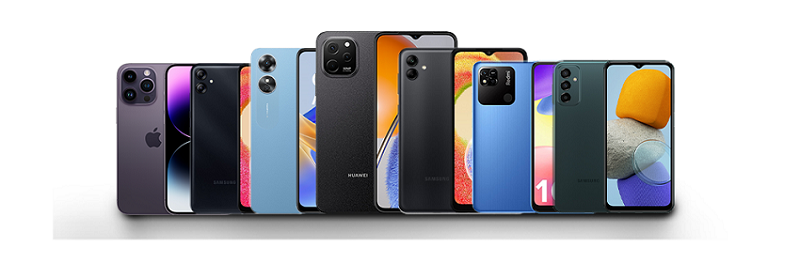 Mobile Phone Imports