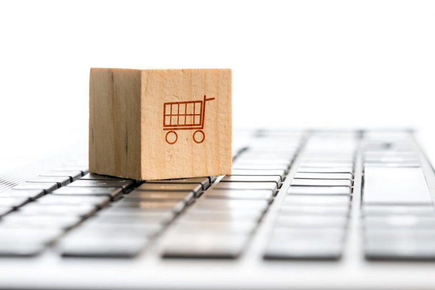 The electronic commerce market