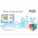Shuttle Mobile's Internet Traffic