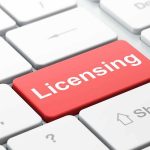 Paper Licenses to Electronic Format