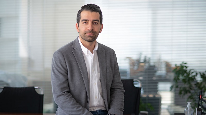 co-founder of the Snapp Doctor platform