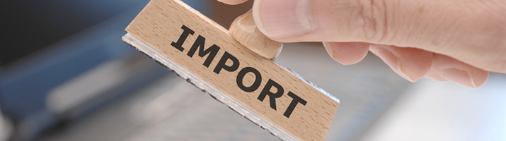 import licenses