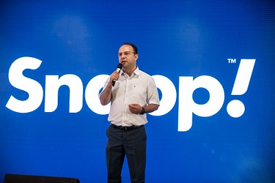 Mohammad Khalaj, CEO of the Snap Group, stated: