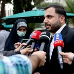 Iran's Communications Minister