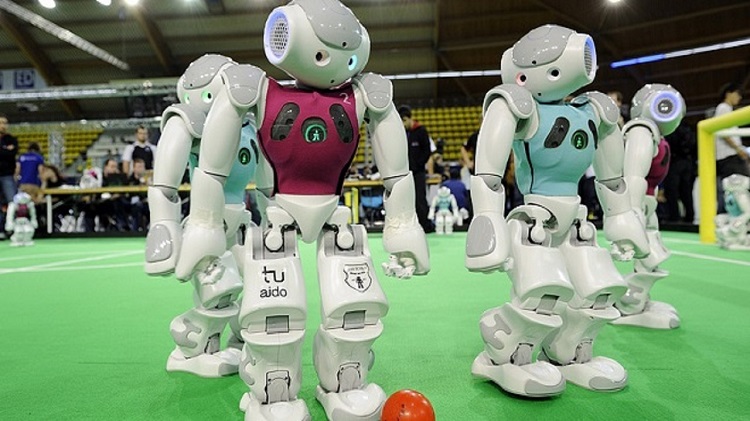 Iran's Robotics Team Is Going To The World Championships In Singapore With The Sponsorship Of The People in 2023
