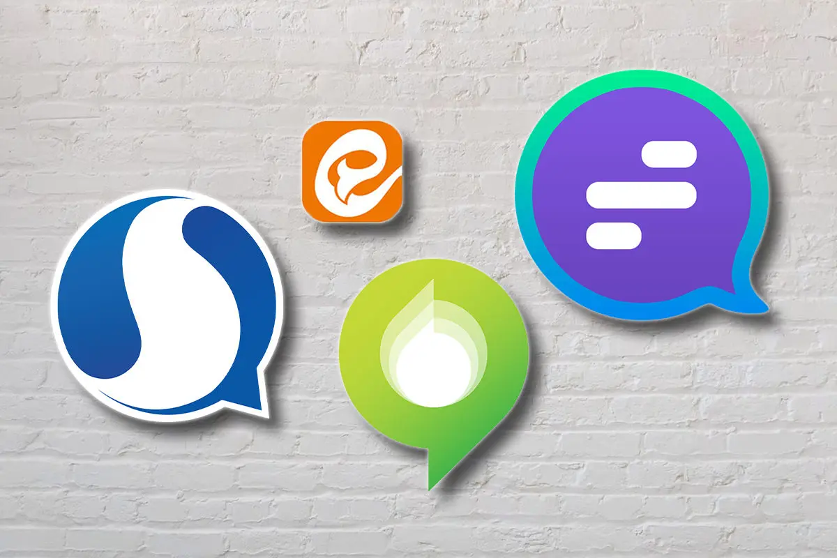 Iranian Messaging Apps