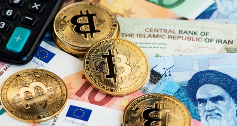 Iran's Digital Currency Exchanges