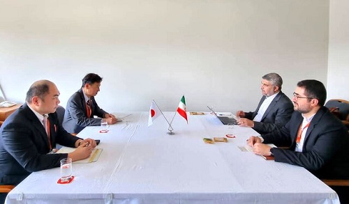 Iranian and Japanese  Mutual Cooperation