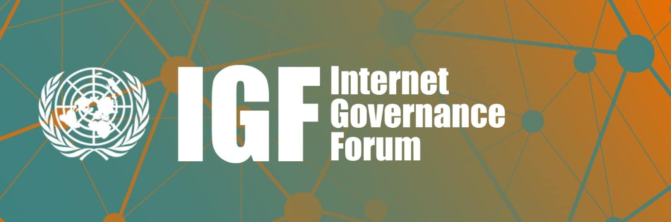 Iranian and Japanese At IGF 2023