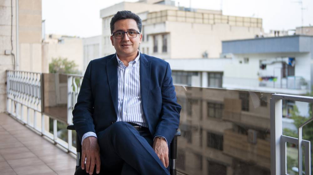 Maziar Noorbakhsh, Head of the Transformation, Innovation, and Productivity Commission