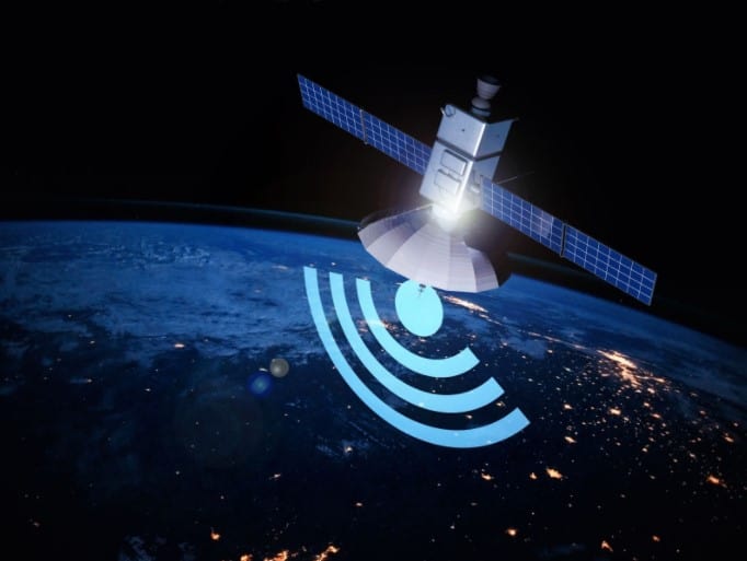 satellite internet