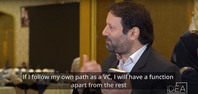 Razavi VC company