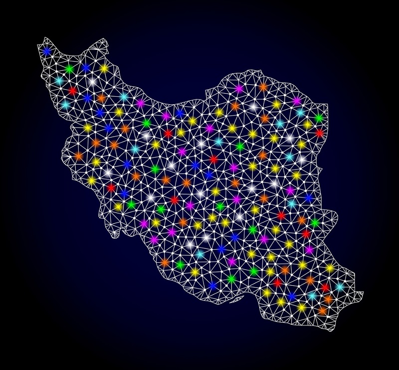 Iran's Internet