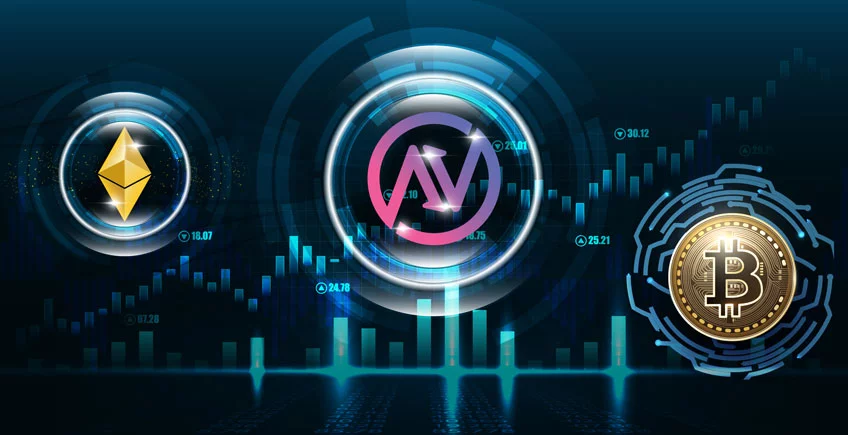 cryptocurrency with Nobitex