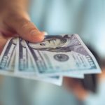 removing Physical Dollar Bills