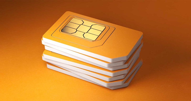Tourist SIM Card