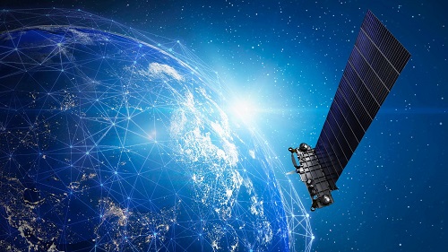 Communication, Not Satellite Internet