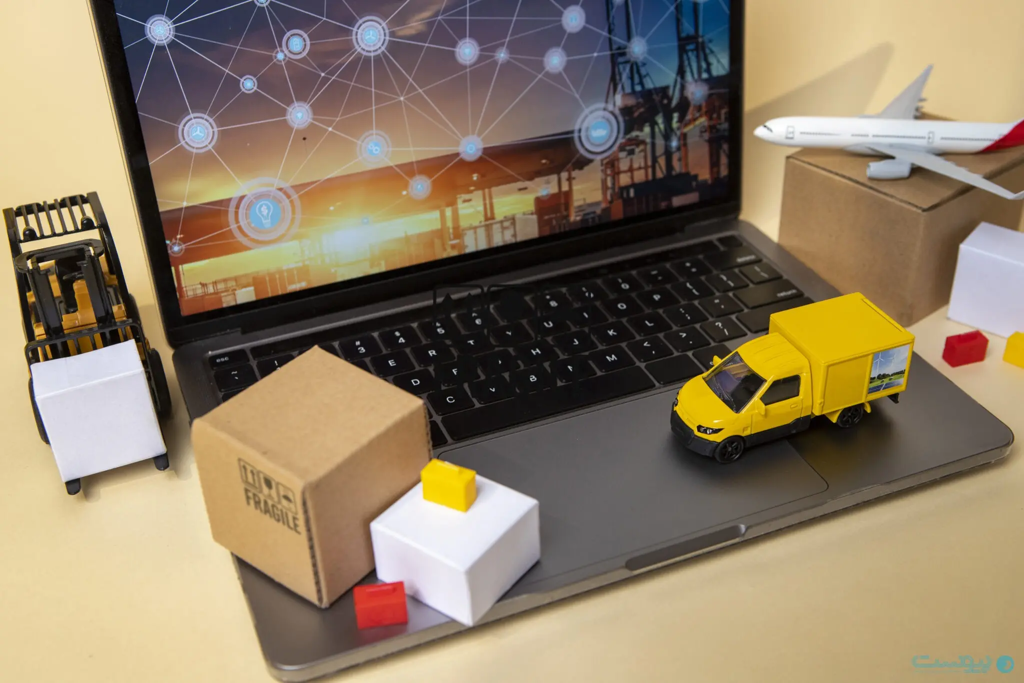 National Goods Distribution Platform