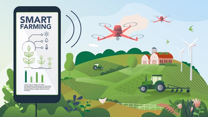 smart agriculture