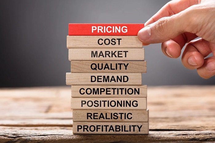 pricing