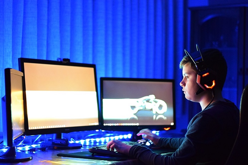 Computer games