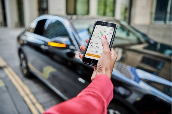 internet taxi